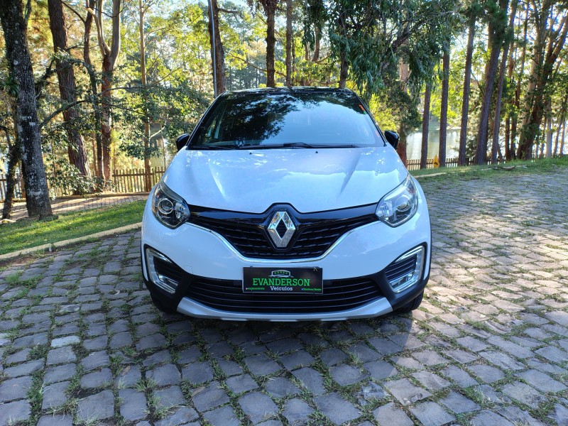 CAPTUR 1.6 16V FLEX INTENSE AUTOMÁTICO - 2020 - CAXIAS DO SUL