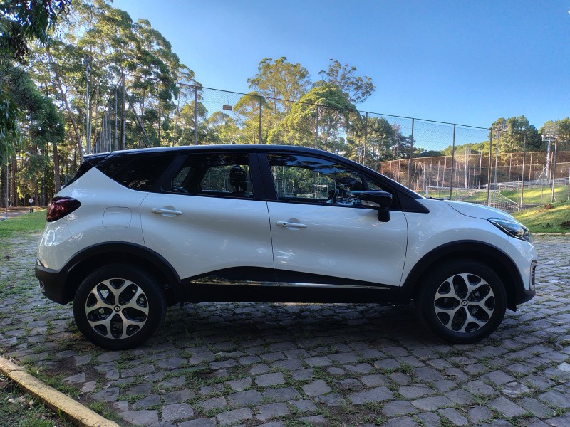 CAPTUR 1.6 16V FLEX INTENSE AUTOMÁTICO - 2020 - CAXIAS DO SUL