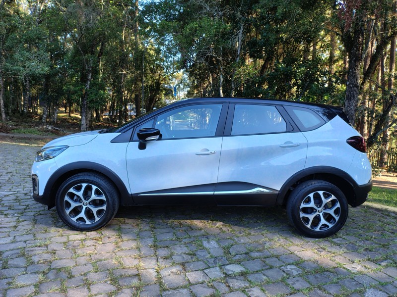 CAPTUR 1.6 16V FLEX INTENSE AUTOMÁTICO - 2020 - CAXIAS DO SUL