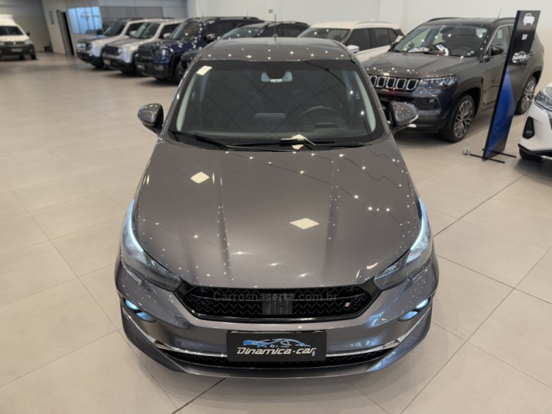 CRONOS 1.8 PRECISION 16V FLEX AUTOMÁTICO - 2020 - VENâNCIO AIRES