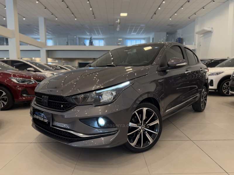 cronos 1.8 precision 16v flex automatico 2020 venancio aires