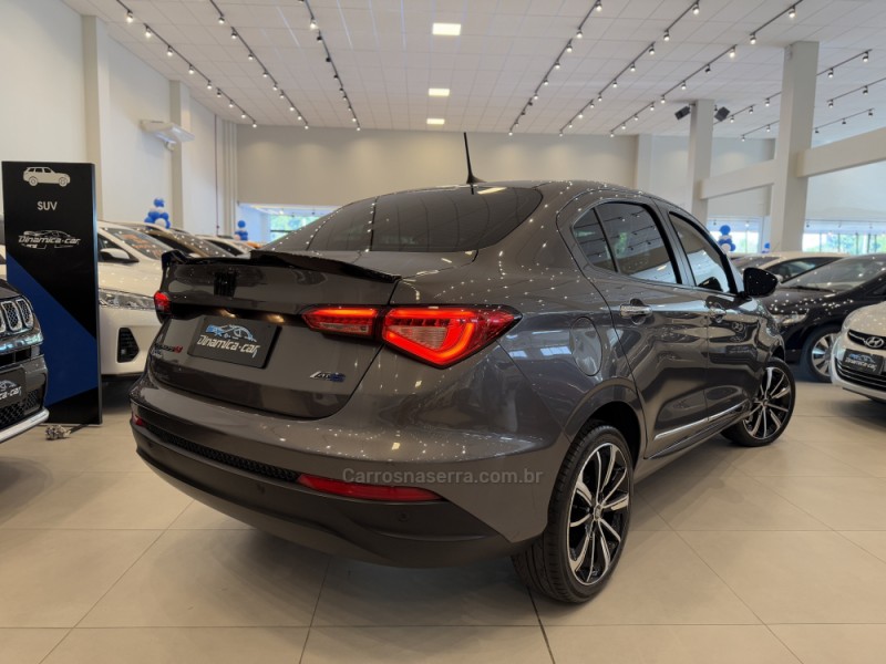 CRONOS 1.8 PRECISION 16V FLEX AUTOMÁTICO - 2020 - VENâNCIO AIRES