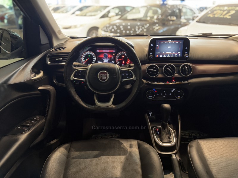 CRONOS 1.8 PRECISION 16V FLEX AUTOMÁTICO - 2020 - VENâNCIO AIRES