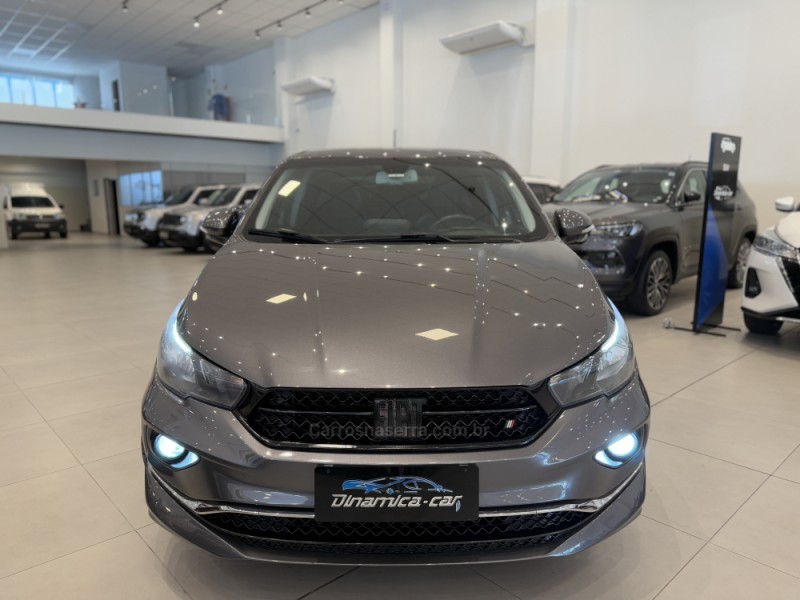 CRONOS 1.8 PRECISION 16V FLEX AUTOMÁTICO - 2020 - VENâNCIO AIRES