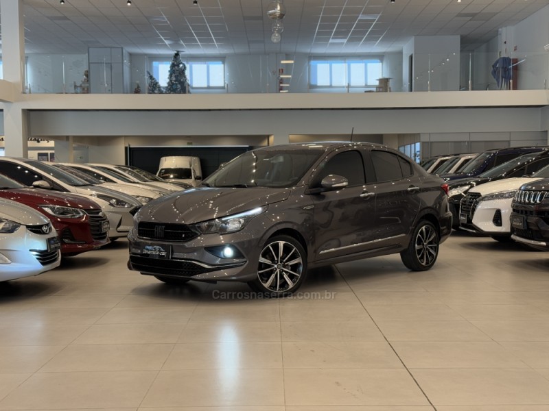 CRONOS 1.8 PRECISION 16V FLEX AUTOMÁTICO - 2020 - VENâNCIO AIRES
