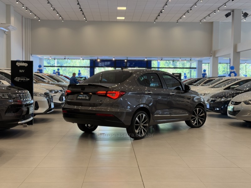 CRONOS 1.8 PRECISION 16V FLEX AUTOMÁTICO - 2020 - VENâNCIO AIRES