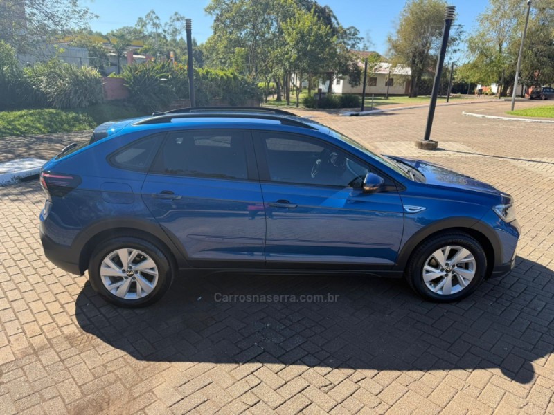 NIVUS 1.0 TSI COMFORTLINE FLEX 4P AUTOMÁTICO - 2022 - BROCHIER