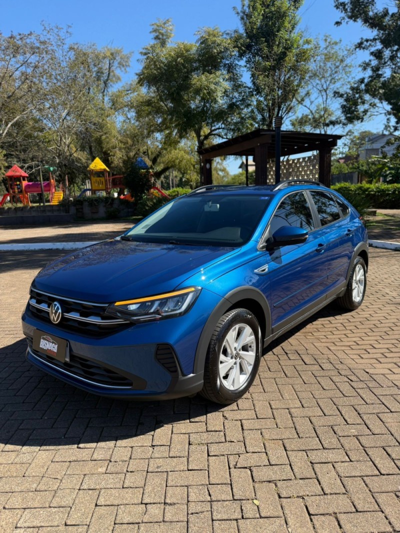 NIVUS 1.0 TSI COMFORTLINE FLEX 4P AUTOMÁTICO - 2022 - BROCHIER