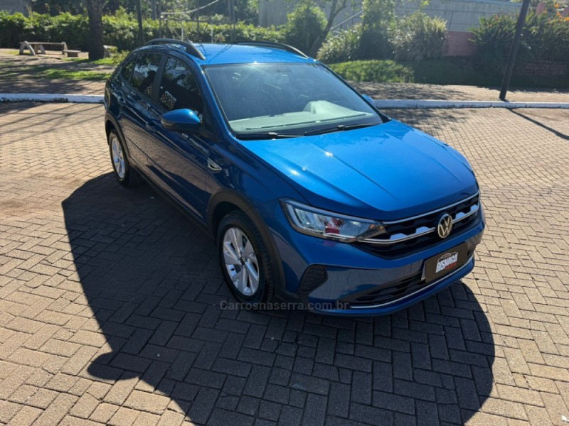 NIVUS 1.0 TSI COMFORTLINE FLEX 4P AUTOMÁTICO - 2022 - BROCHIER