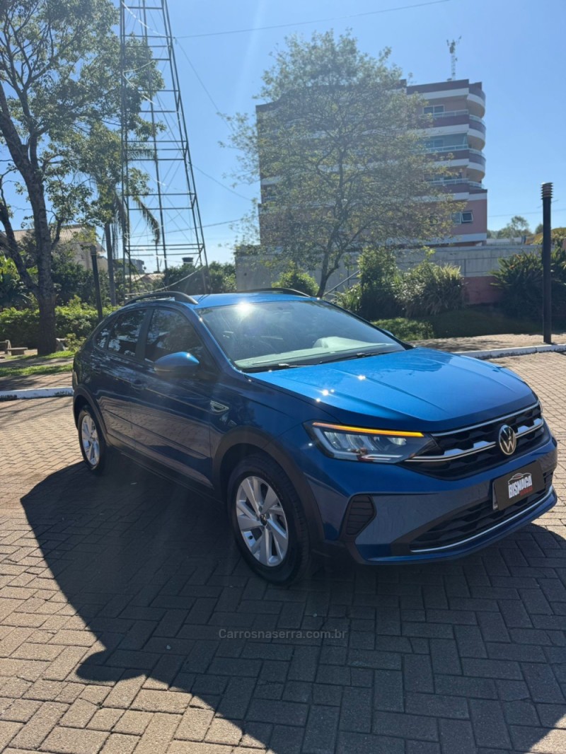 NIVUS 1.0 TSI COMFORTLINE FLEX 4P AUTOMÁTICO - 2022 - BROCHIER