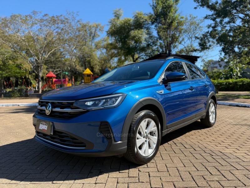 NIVUS 1.0 TSI COMFORTLINE FLEX 4P AUTOMÁTICO - 2022 - BROCHIER