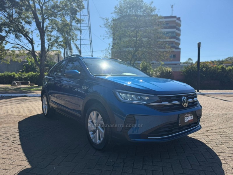 NIVUS 1.0 TSI COMFORTLINE FLEX 4P AUTOMÁTICO - 2022 - BROCHIER