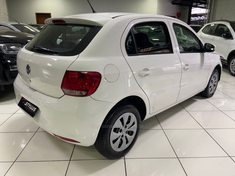 GOL 1.0 MI SPECIAL 8V FLEX 4P MANUAL - 2016 - ESTâNCIA VELHA