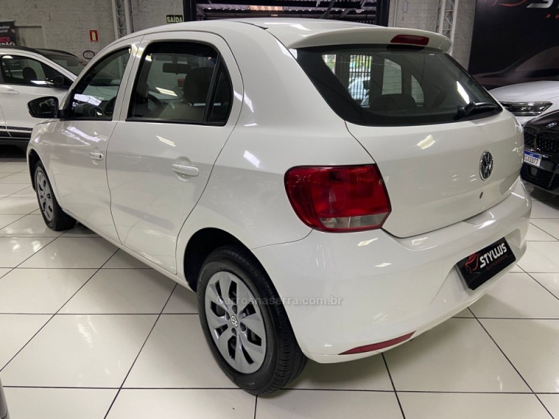GOL 1.0 MI SPECIAL 8V FLEX 4P MANUAL - 2016 - ESTâNCIA VELHA