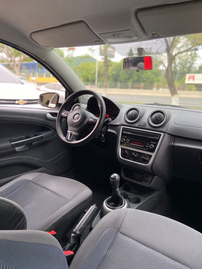 GOL 1.0 MI SPECIAL 8V FLEX 4P MANUAL - 2016 - ESTâNCIA VELHA