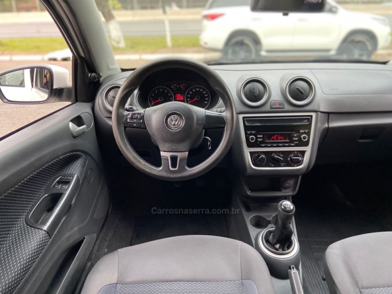 GOL 1.0 MI SPECIAL 8V FLEX 4P MANUAL - 2016 - ESTâNCIA VELHA