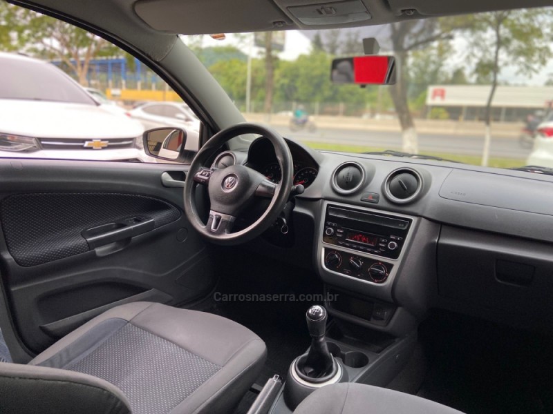 GOL 1.0 MI SPECIAL 8V FLEX 4P MANUAL - 2016 - ESTâNCIA VELHA
