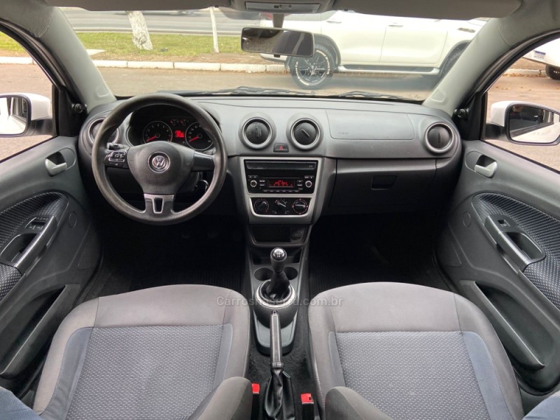 GOL 1.0 MI SPECIAL 8V FLEX 4P MANUAL - 2016 - ESTâNCIA VELHA