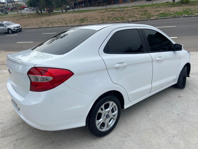 KA + 1.5 SE PLUS 16V FLEX 4P MANUAL - 2018 - CAXIAS DO SUL