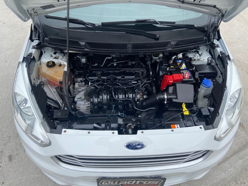 KA + 1.5 SE PLUS 16V FLEX 4P MANUAL - 2018 - CAXIAS DO SUL