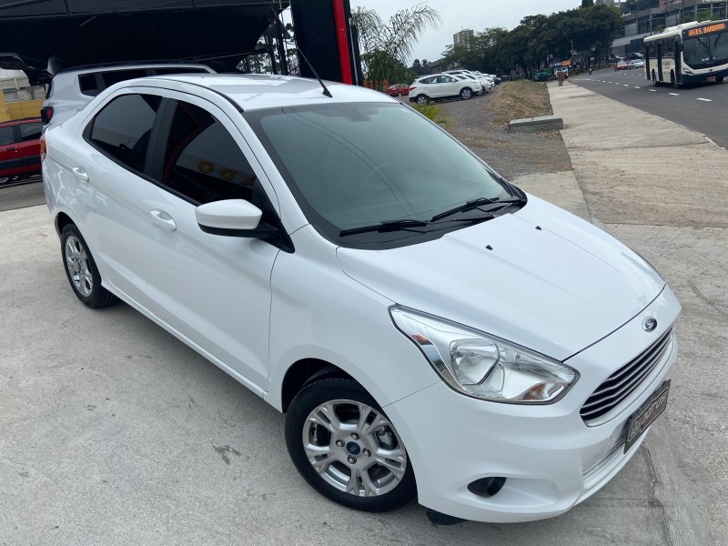 ka 1.5 se plus 16v flex 4p manual 2018 caxias do sul