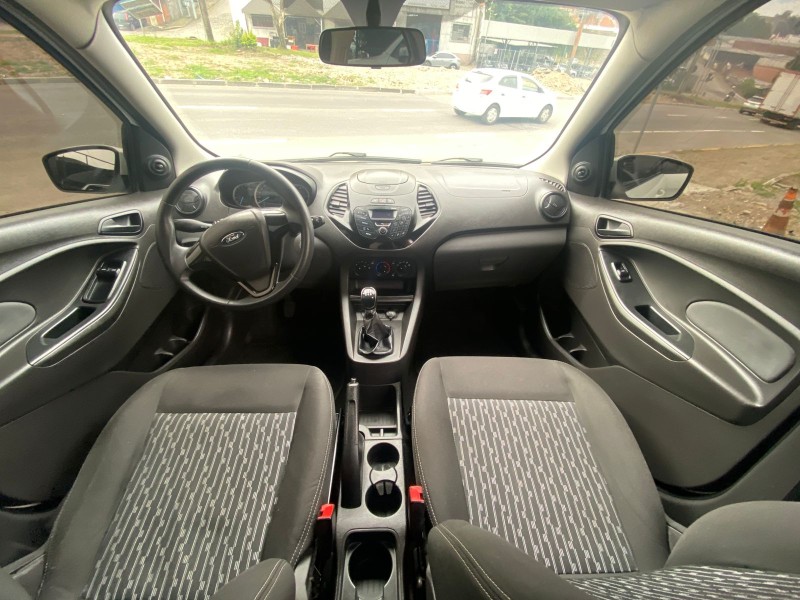 KA + 1.5 SE PLUS 16V FLEX 4P MANUAL - 2018 - CAXIAS DO SUL