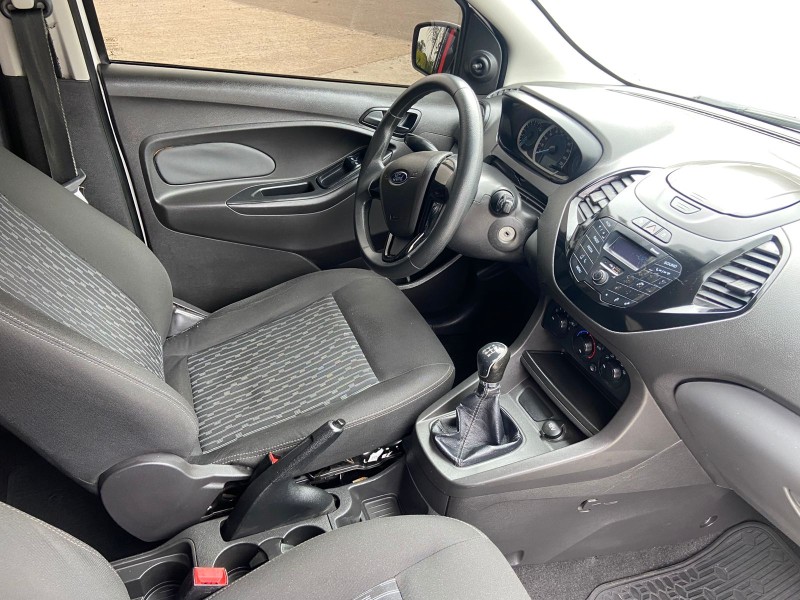 KA + 1.5 SE PLUS 16V FLEX 4P MANUAL - 2018 - CAXIAS DO SUL