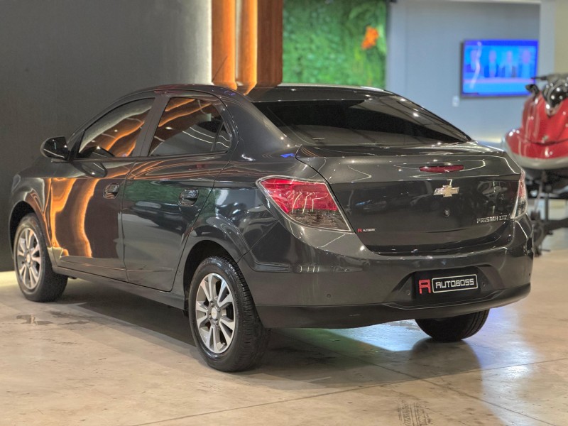 PRISMA 1.4 MPFI LTZ 8V FLEX 4P MANUAL - 2016 - NOVO HAMBURGO