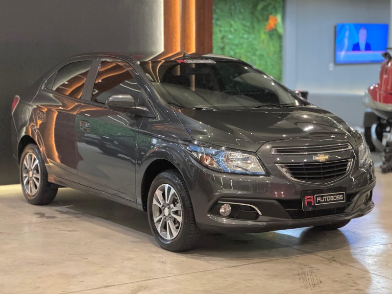 PRISMA 1.4 MPFI LTZ 8V FLEX 4P MANUAL - 2016 - NOVO HAMBURGO