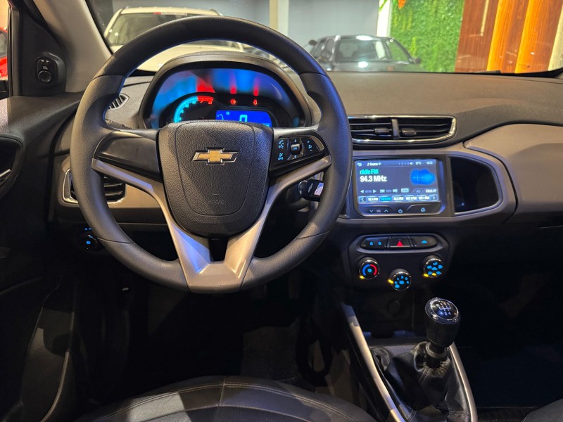 PRISMA 1.4 MPFI LTZ 8V FLEX 4P MANUAL - 2016 - NOVO HAMBURGO