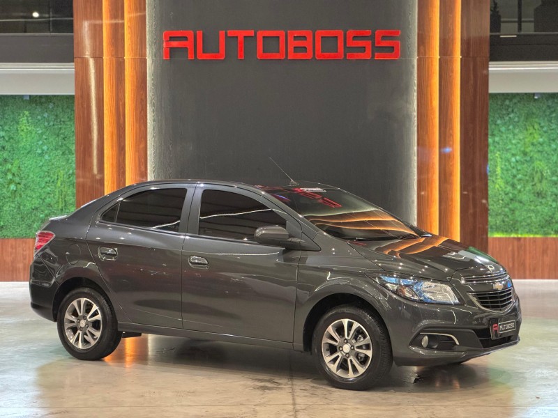 PRISMA 1.4 MPFI LTZ 8V FLEX 4P MANUAL - 2016 - NOVO HAMBURGO