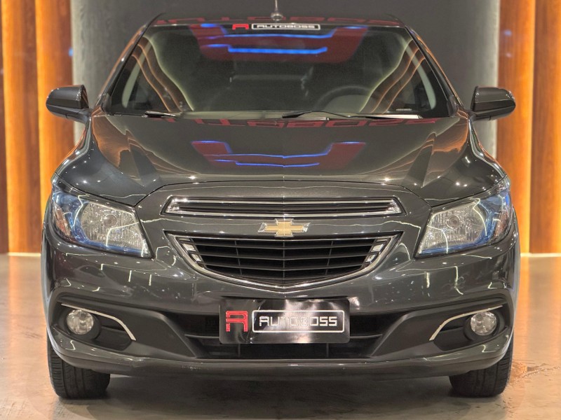 PRISMA 1.4 MPFI LTZ 8V FLEX 4P MANUAL - 2016 - NOVO HAMBURGO