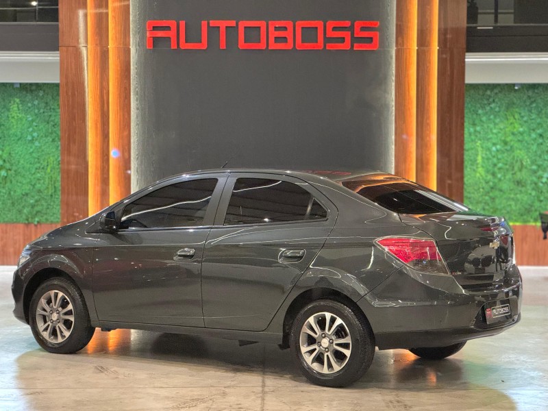 PRISMA 1.4 MPFI LTZ 8V FLEX 4P MANUAL - 2016 - NOVO HAMBURGO