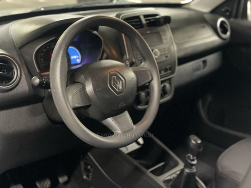 KWID 1.0 12V SCE FLEX ZEN MANUAL - 2021 - CAXIAS DO SUL