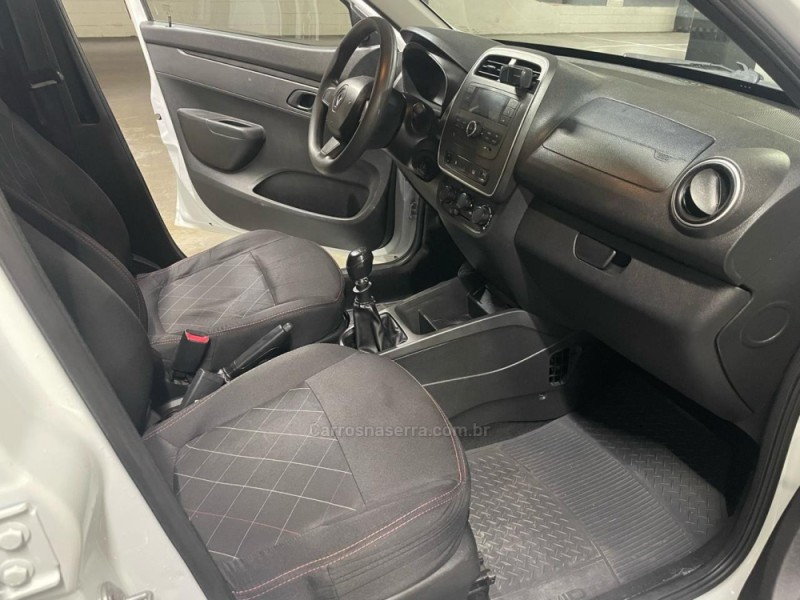 KWID 1.0 12V SCE FLEX ZEN MANUAL - 2021 - CAXIAS DO SUL