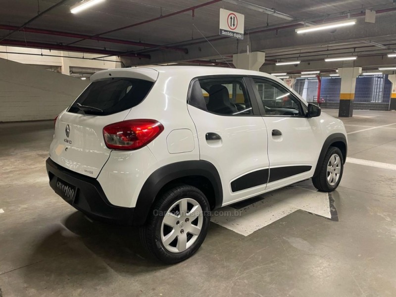 KWID 1.0 12V SCE FLEX ZEN MANUAL - 2021 - CAXIAS DO SUL
