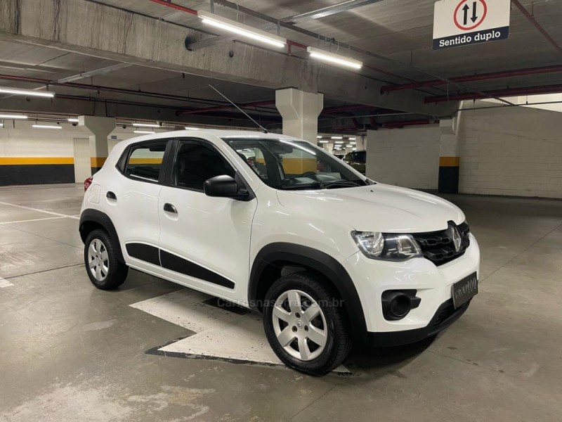 KWID 1.0 12V SCE FLEX ZEN MANUAL - 2021 - CAXIAS DO SUL