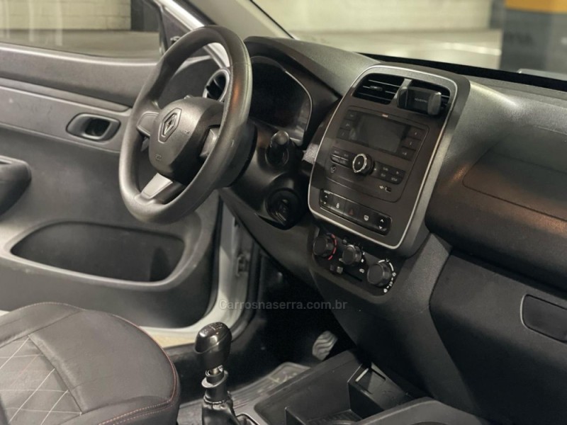 KWID 1.0 12V SCE FLEX ZEN MANUAL - 2021 - CAXIAS DO SUL