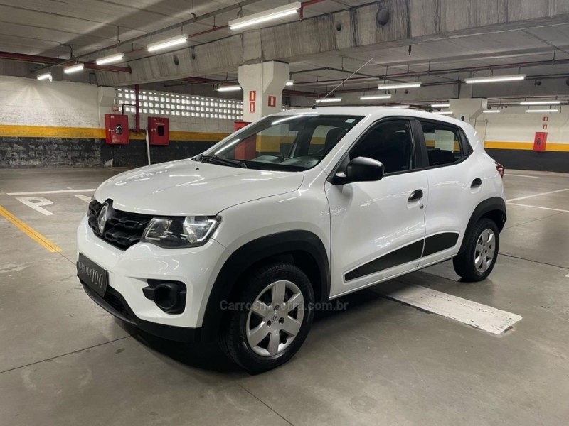 KWID 1.0 12V SCE FLEX ZEN MANUAL - 2021 - CAXIAS DO SUL