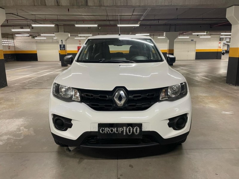 kwid 1.0 12v sce flex zen manual 2021 caxias do sul