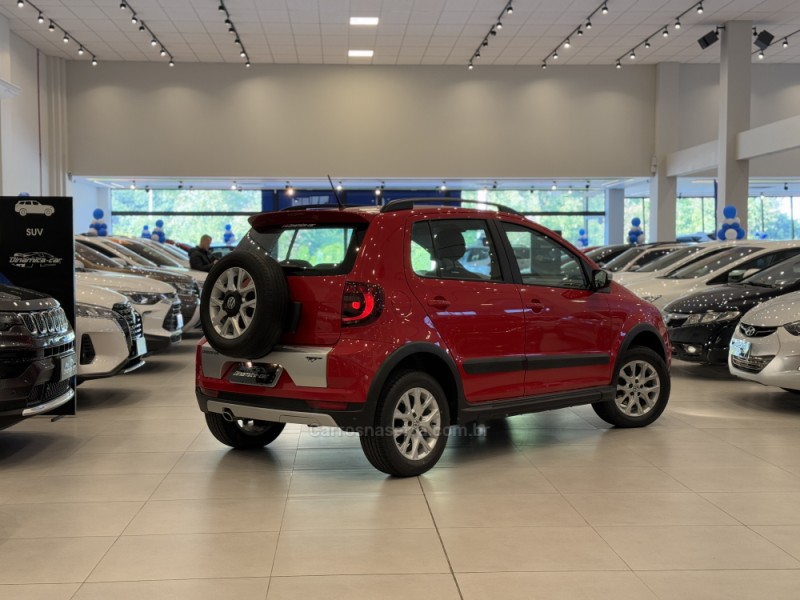 CROSSFOX 1.6 MI FLEX 8V 4P MANUAL - 2014 - VENâNCIO AIRES