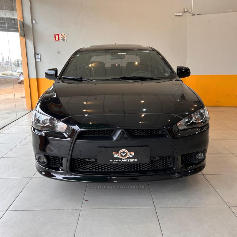 LANCER 2.0 GT 16V GASOLINA 4P AUTOMÁTICO - 2014 - SAPUCAIA DO SUL