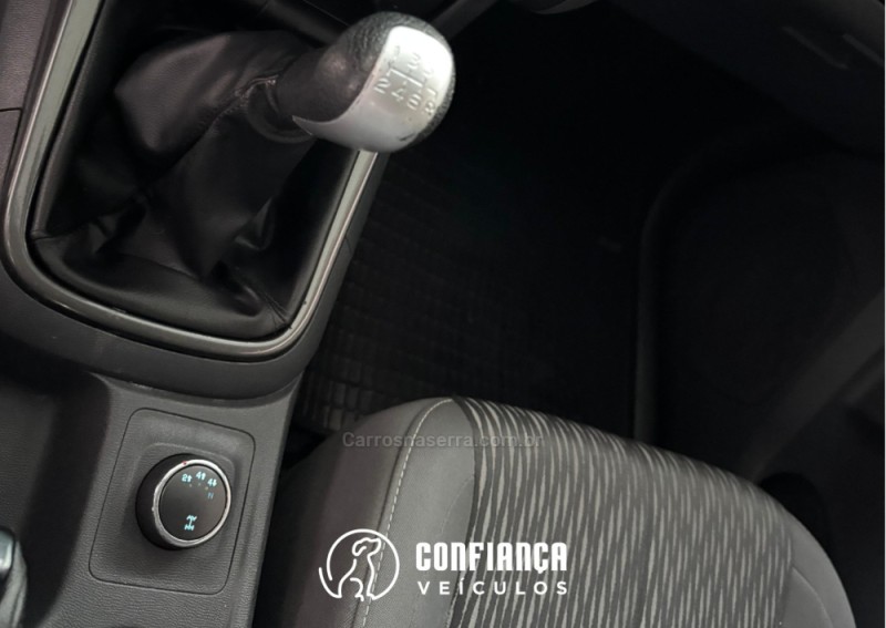 S10 2.8 LS 4X4 CD 16V TURBO DIESEL 4P MANUAL - 2015 - BENTO GONçALVES