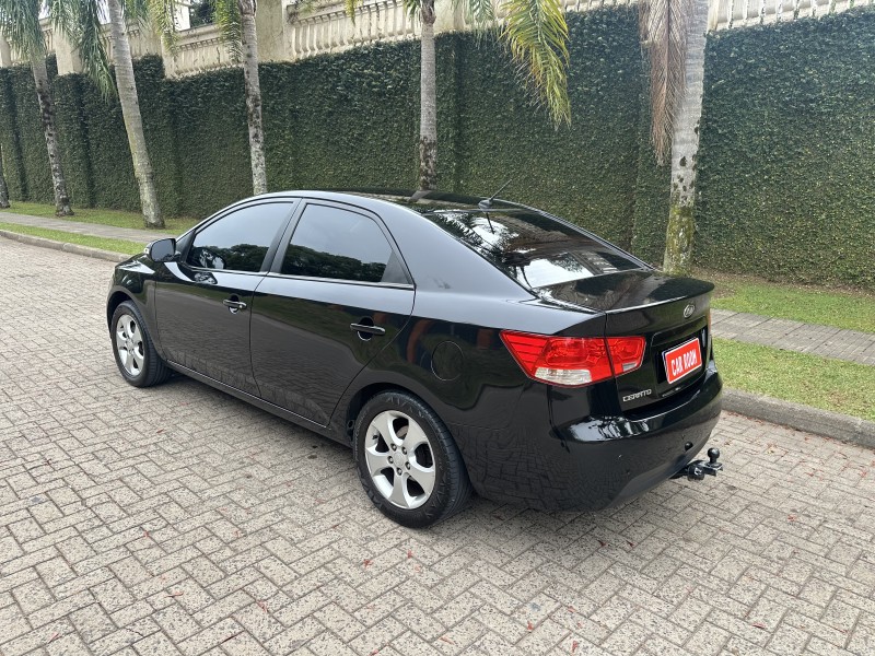 CERATO 1.6 EX2 SEDAN 16V GASOLINA 4P MANUAL - 2010 - CAXIAS DO SUL