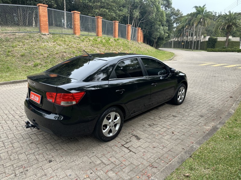 CERATO 1.6 EX2 SEDAN 16V GASOLINA 4P MANUAL - 2010 - CAXIAS DO SUL