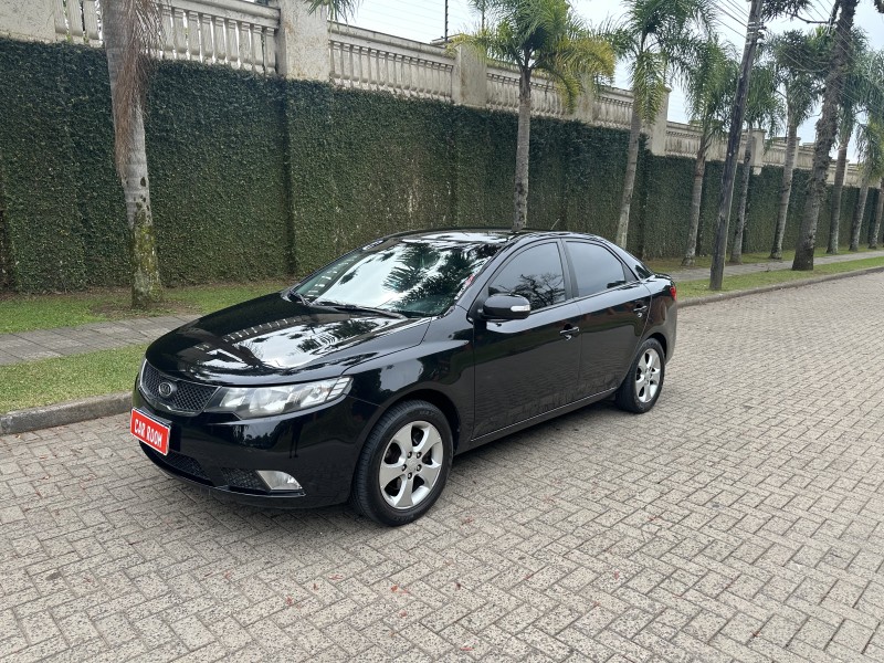cerato 1.6 ex2 sedan 16v gasolina 4p manual 2010 caxias do sul