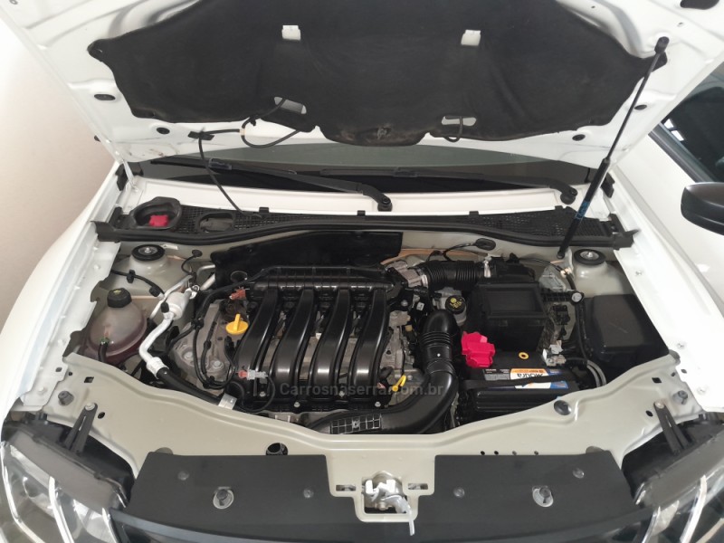 DUSTER OROCH 2.0 16V FLEX DYNAMIQUE AT 4P AUTOMÁTICO - 2020 - NOVA PRATA