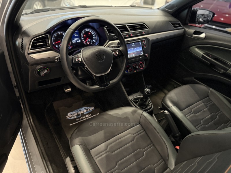 SAVEIRO 1.6 MSI EXTREME CD 16V FLEX 2P MANUAL - 2024 - VENâNCIO AIRES