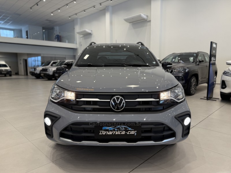 SAVEIRO 1.6 MSI EXTREME CD 16V FLEX 2P MANUAL - 2024 - VENâNCIO AIRES