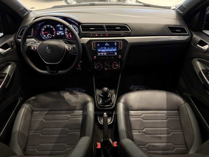 SAVEIRO 1.6 MSI EXTREME CD 16V FLEX 2P MANUAL - 2024 - VENâNCIO AIRES